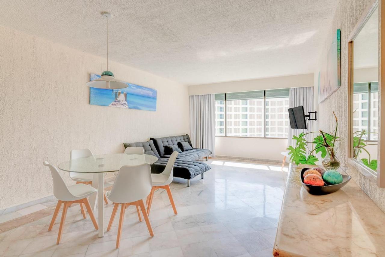 Condos In Prime Cancun Location Plus 3 Pools 외부 사진