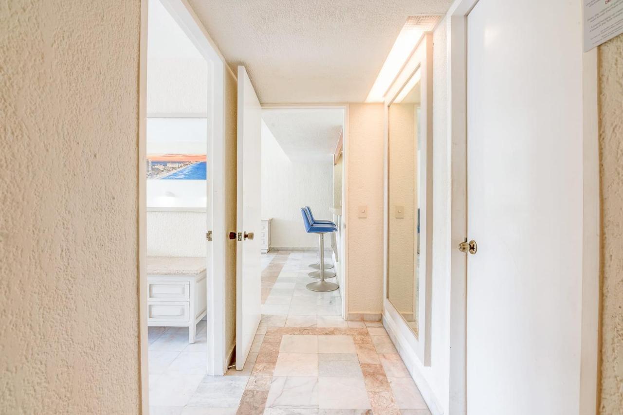 Condos In Prime Cancun Location Plus 3 Pools 외부 사진