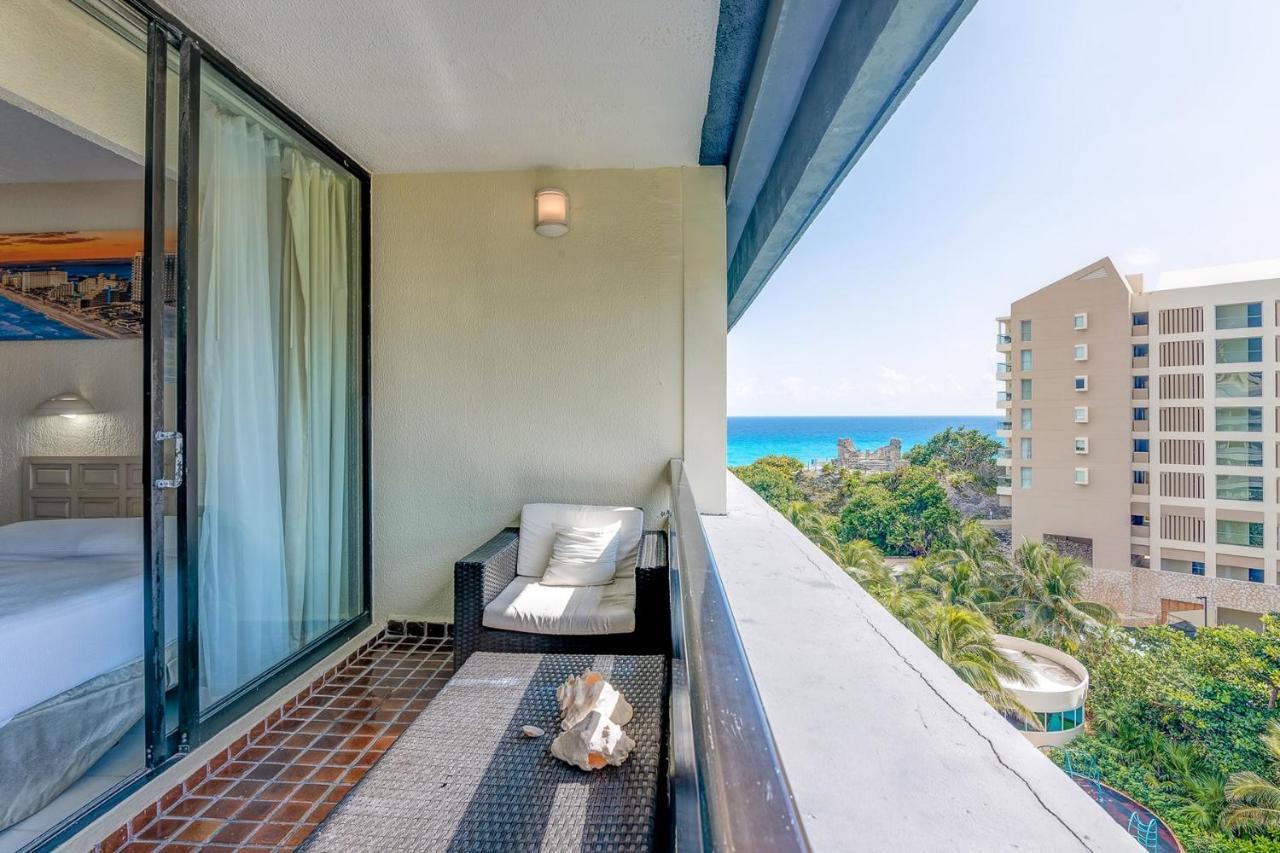 Condos In Prime Cancun Location Plus 3 Pools 외부 사진