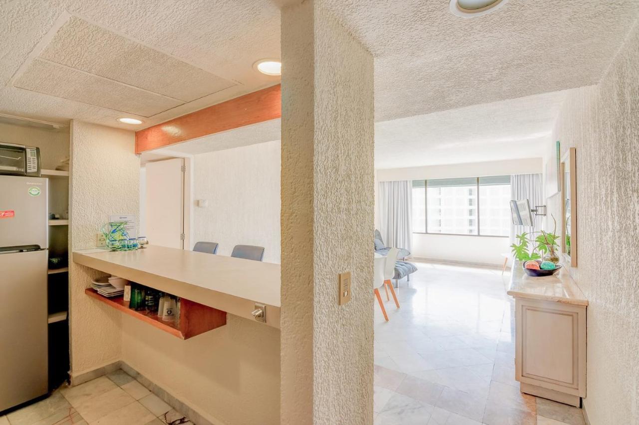 Condos In Prime Cancun Location Plus 3 Pools 외부 사진