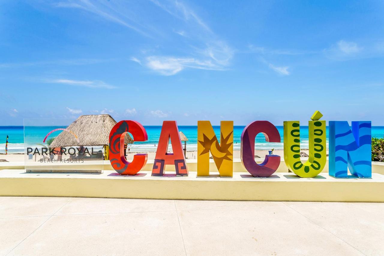 Condos In Prime Cancun Location Plus 3 Pools 외부 사진