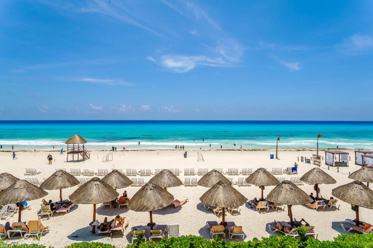 Condos In Prime Cancun Location Plus 3 Pools 외부 사진