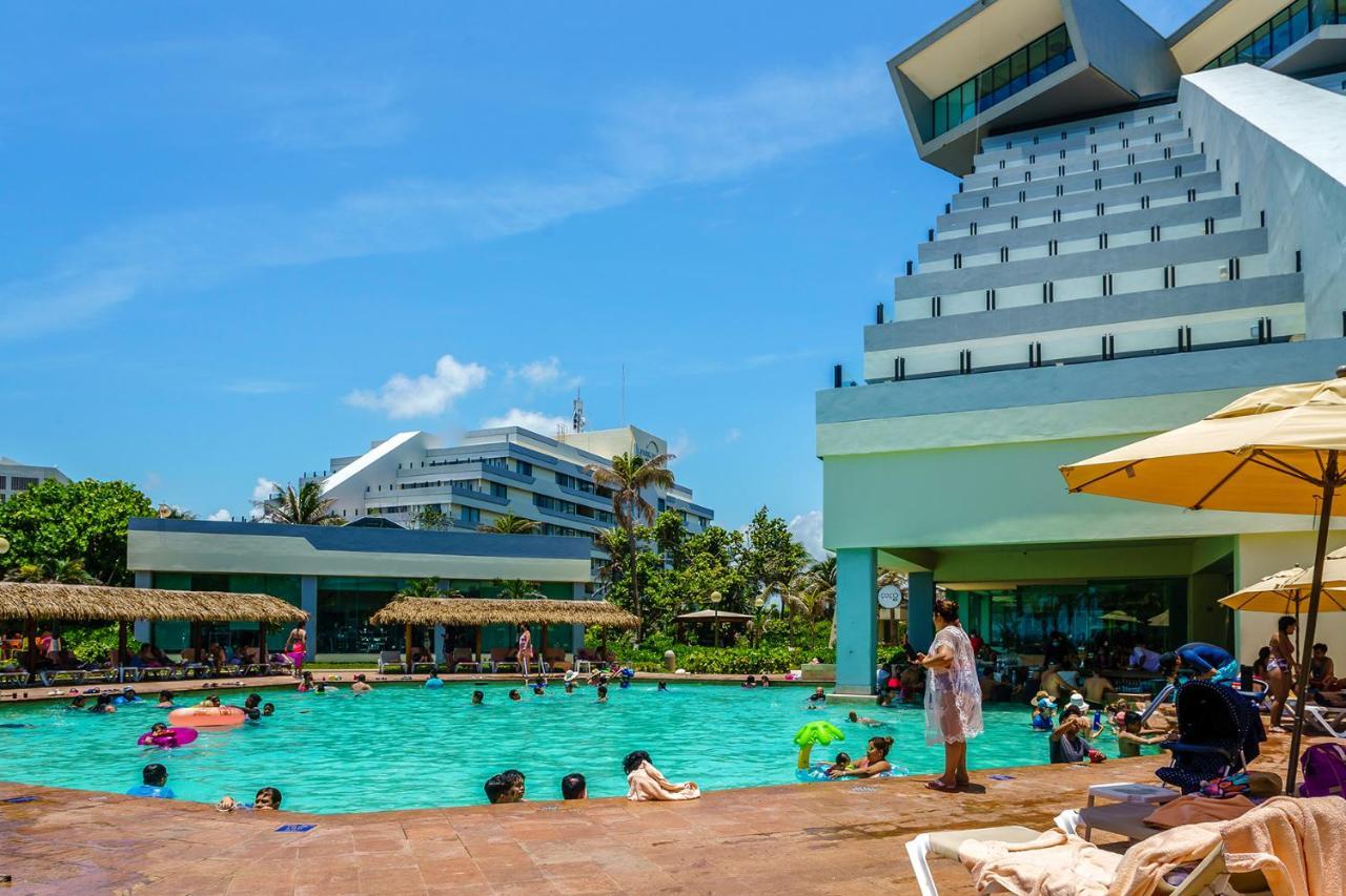 Condos In Prime Cancun Location Plus 3 Pools 외부 사진