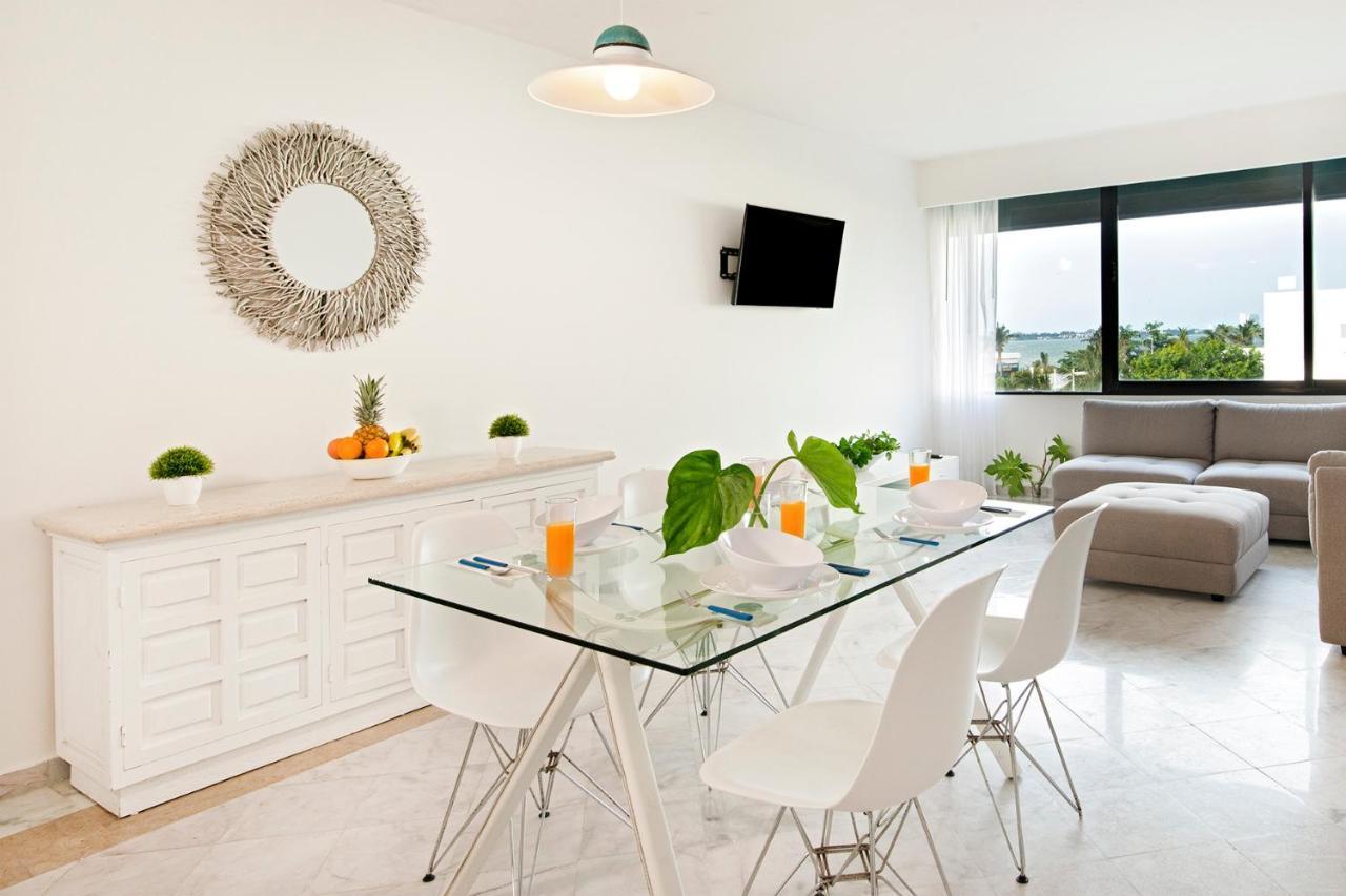 Condos In Prime Cancun Location Plus 3 Pools 외부 사진
