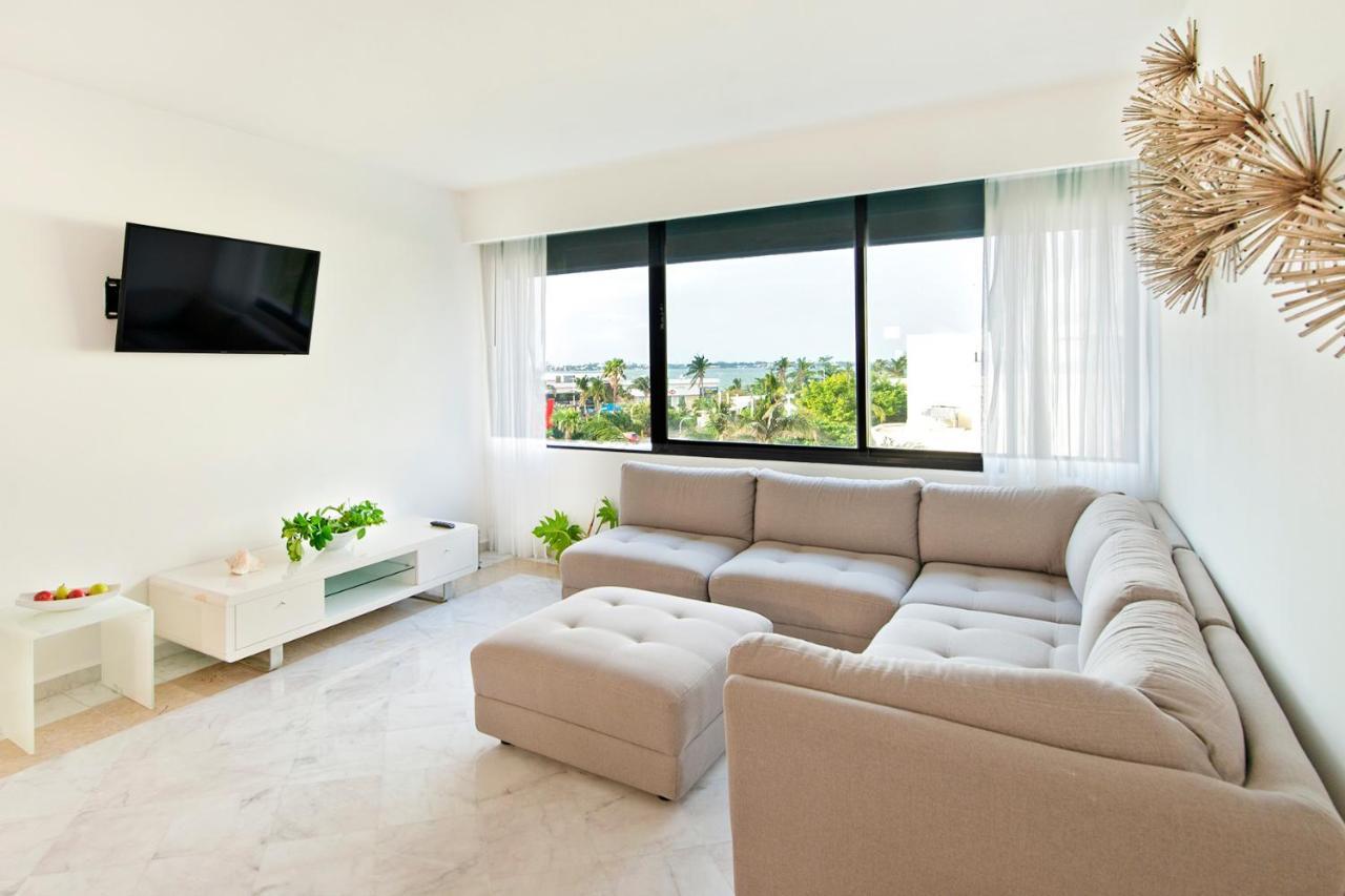 Condos In Prime Cancun Location Plus 3 Pools 외부 사진