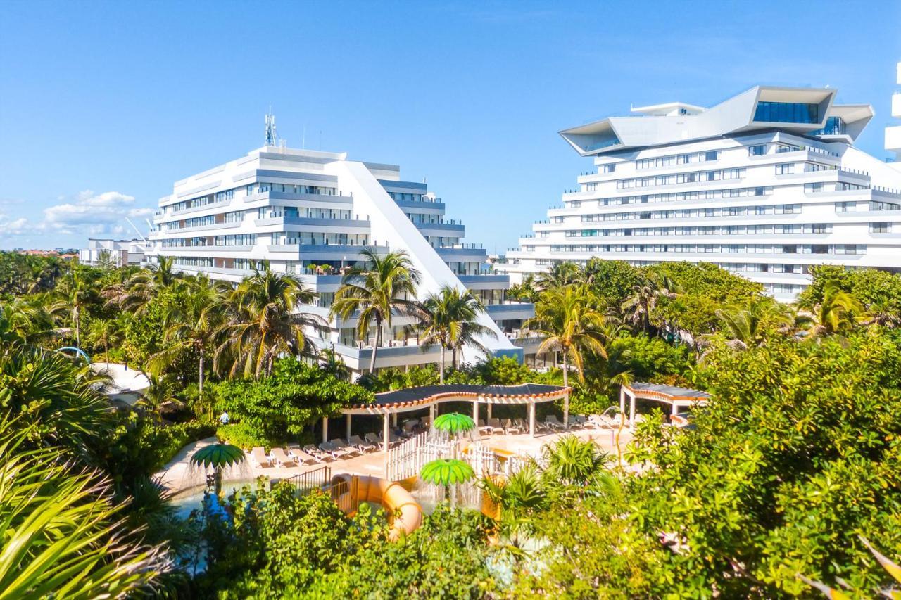 Condos In Prime Cancun Location Plus 3 Pools 외부 사진
