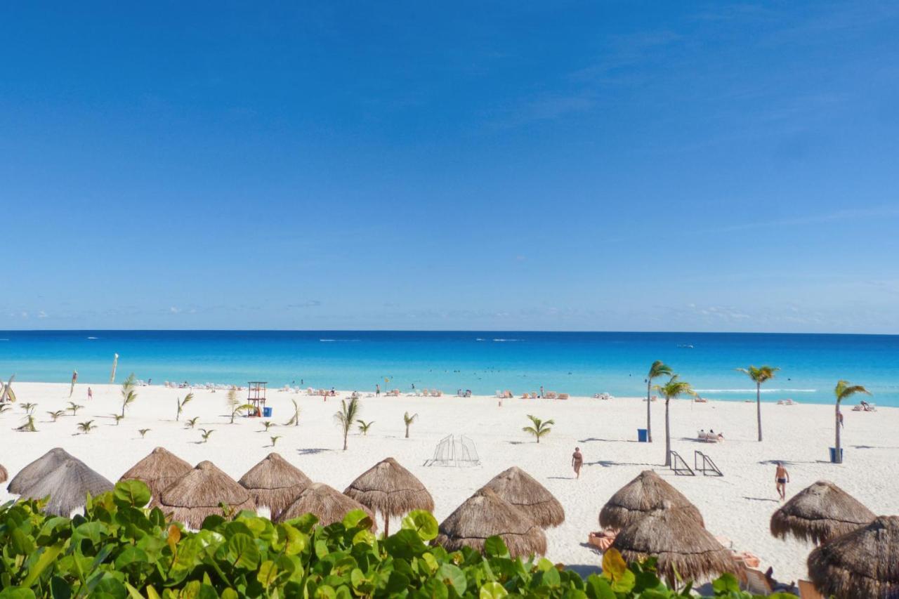 Condos In Prime Cancun Location Plus 3 Pools 외부 사진