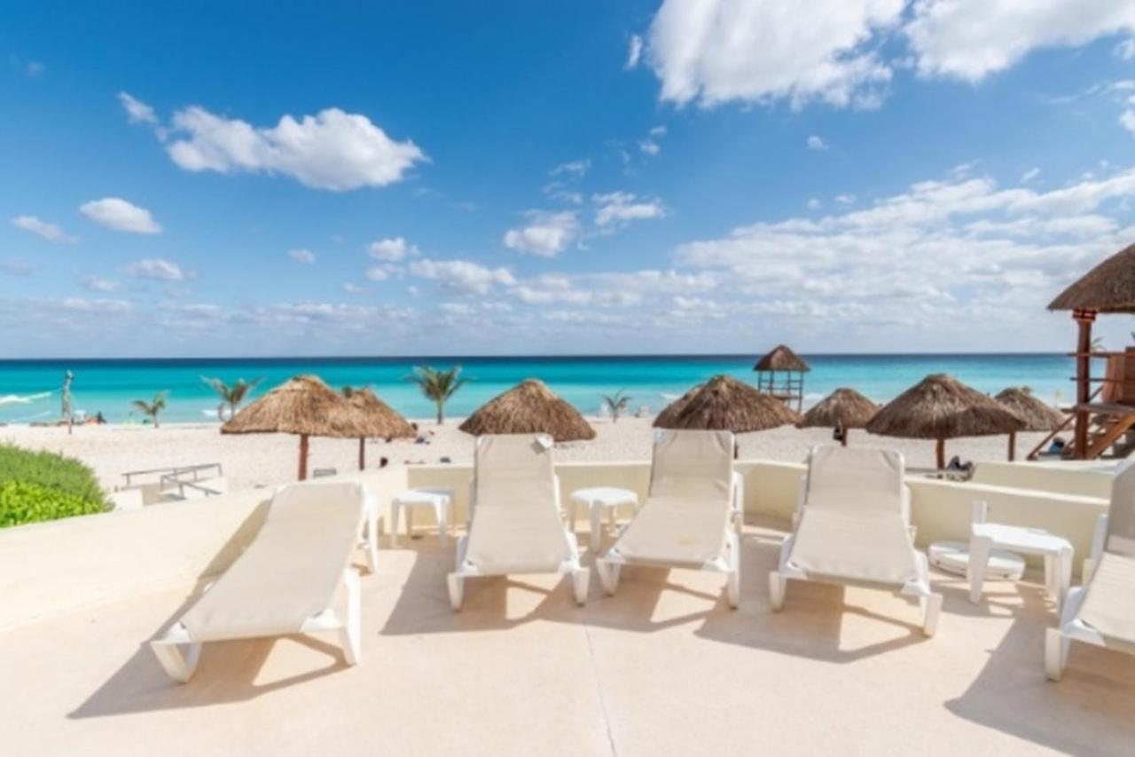 Condos In Prime Cancun Location Plus 3 Pools 외부 사진